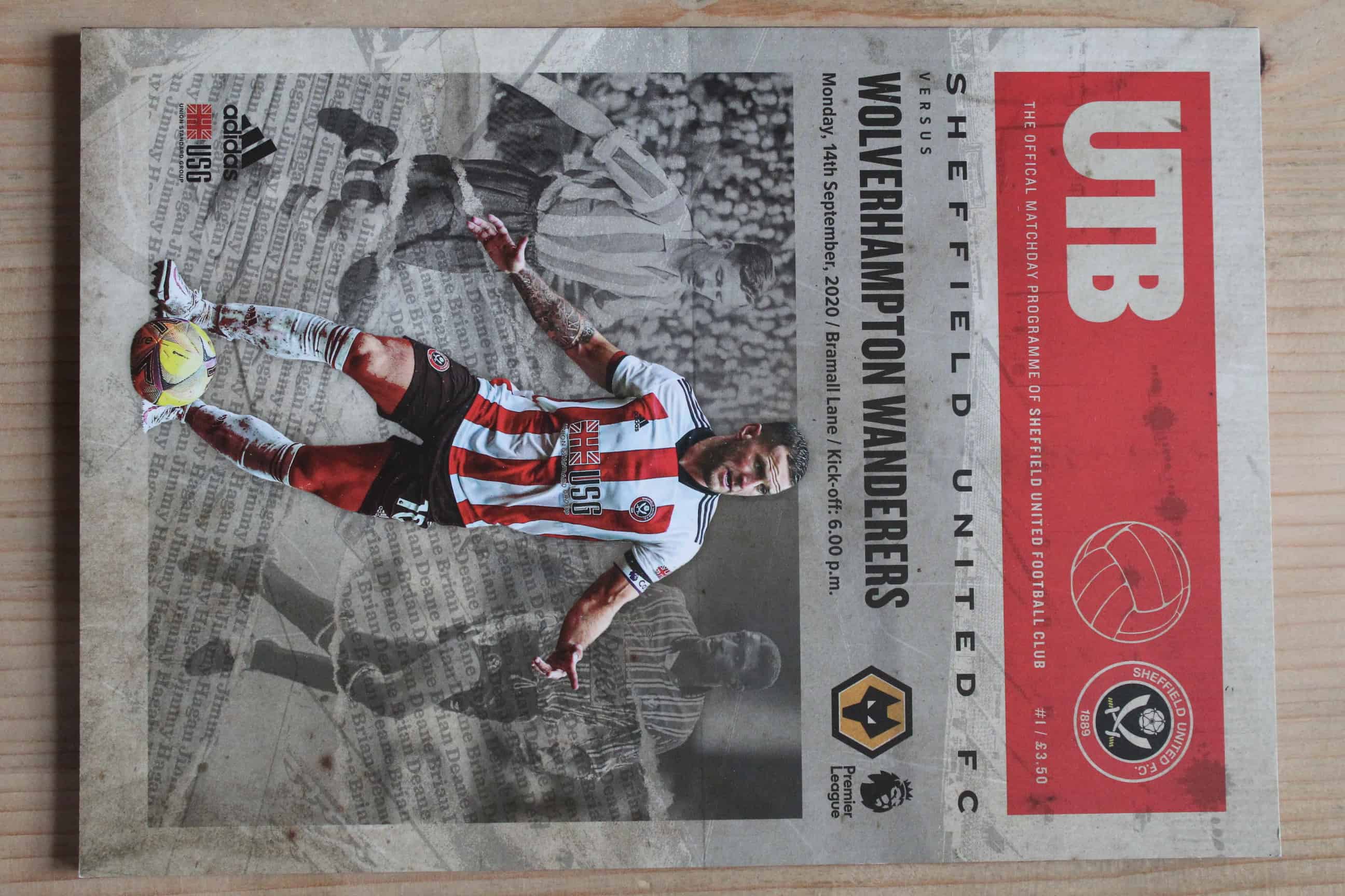 Sheffield United FC v Wolverhampton Wanderers FC